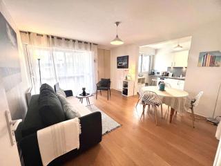 Appartement 3* à Bénodet, terrasse, parking, à 150m de la plage et thalasso - FR-1-481-49 - Bénodet - 0