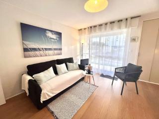 Appartement 3* à Bénodet, terrasse, parking, à 150m de la plage et thalasso - FR-1-481-49 - Bénodet - 8