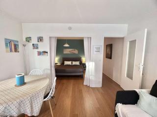 Appartement 3* à Bénodet, terrasse, parking, à 150m de la plage et thalasso - FR-1-481-49 - Bénodet - 4