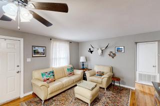 Play Room, Patio & Fire Pit! Cozy Kerrville Home - 6