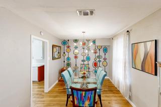 Play Room, Patio & Fire Pit! Cozy Kerrville Home - 4