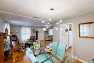 Play Room, Patio & Fire Pit! Cozy Kerrville Home - 3