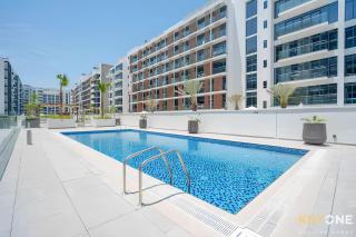 Modern Elegance Studio in Azizi Riviera - 6