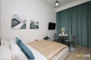 Modern Elegance Studio in Azizi Riviera - 5