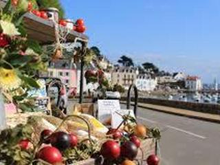 Appartement au coeur de Sauzon avec vue sur port, près de la plage, Wifi - FR-1-418-257 - Sauzon - 9