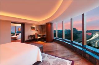 The Leela Ambience Gurugram Hotel & Residences - The Luxury Urban Sanctuary - 4