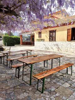 Stanze private in fattoria agricola - Colonna - 2