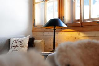Steinbock im Chalet Flocke - Sankt Anton am Arlberg - 8