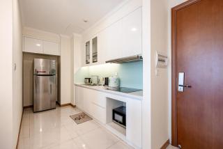 Vinhomes Central Park - Serviced Apartments - 4