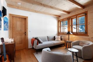 Steinbock im Chalet Flocke - Sankt Anton am Arlberg - 0