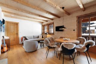 Steinbock im Chalet Flocke - Sankt Anton am Arlberg - 9