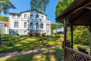 Ostseehotel Villen im Park - ein Rovell Hotel - Bansin - 7