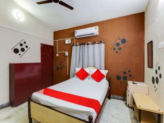 Hotel O Vsv Guest House Maduravoyal - Chennai - 8