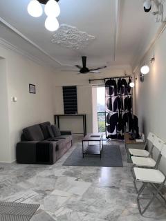 Ampang Menara Jade City View - 9
