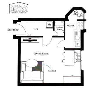 STYLISH FLAT IN PRAGUE - Vinohrady - Prague - 8