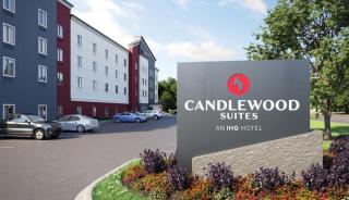 Candlewood Suites Shelbyville, an IHG Hotel - Shelbyville - 0