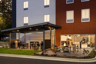 Candlewood Suites Shelbyville, an IHG Hotel - Shelbyville - 8