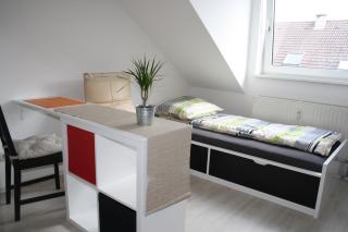 Schönes kleines Apartment direkt in Mannheim Innenstadt - Mannheim - 9