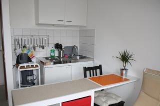 Schönes kleines Apartment direkt in Mannheim Innenstadt - Mannheim - 7