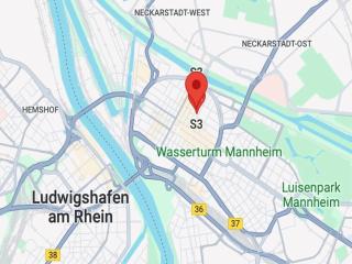 Schönes kleines Apartment direkt in Mannheim Innenstadt - Mannheim - 4