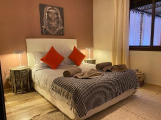 Beautiful apartment with large terrace in Gueliz - 1