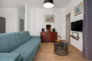 Villa Tomicich for 6 people with private pool & sea view - only 3 km from beach - Viskovići - 6