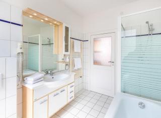 Klein aber fein zentrale Ferienwohnung 30qm im Hotel zur Börse - Hameln - 2