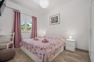 Villa Tomicich for 6 people with private pool & sea view - only 3 km from beach - Viskovići - 5