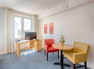 Klein aber fein zentrale Ferienwohnung 30qm im Hotel zur Börse - Hameln - 1
