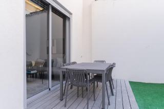Blueground Florentine Bright Apartments - Tel Aviv - 5