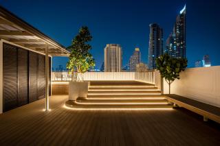 Saan Hotel Sathorn - Bangkok - 6