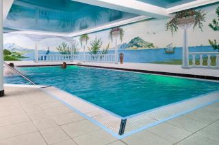 Ostseehotel Villen im Park - ein Rovell Hotel - Bansin - 4