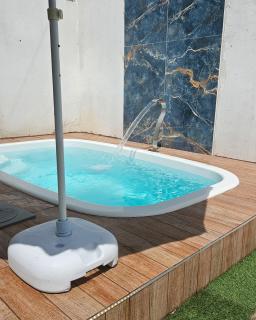 Casa Vitória Régia - Camocim - 8