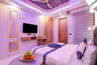 Hotel Armani Suites At Delhi Airport - Nuova Delhi - 3