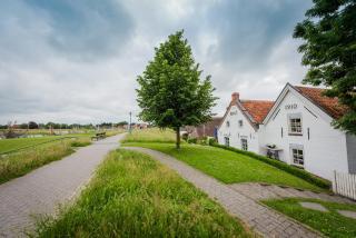 Huus an't Diek von 1850 - 8