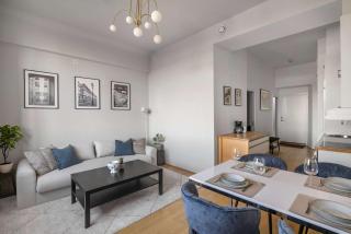 DINBNB Apartment l Cozy Modern Apt in Central Oslo - 1 Min to Tram - Oslo - 7