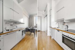 DINBNB Apartment l Cozy Modern Apt in Central Oslo - 1 Min to Tram - Oslo - 5