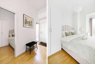 DINBNB Apartment l Cozy Modern Apt in Central Oslo - 1 Min to Tram - Oslo - 2