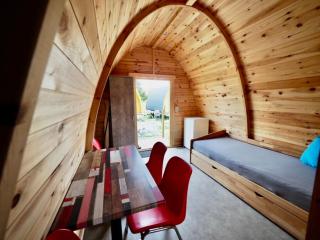 Holzhütte I21 groß - Reichenau - 6