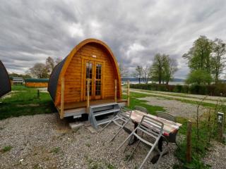 Holzhütte I21 groß - Reichenau - 4