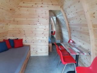 Holzhütte I21 groß - Reichenau - 2