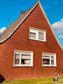 Ferienwohnung mit Seeblick - Jemgum - 9