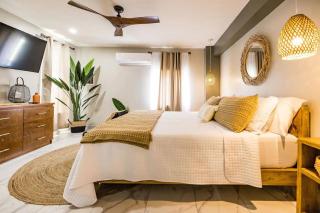 Eva Spa Resort Rooftop Pool 1br - Savaneta - 0