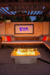 Eva Spa Resort Rooftop Pool 1br - Savaneta - 7