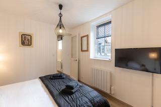 Maison de Léa - Terrasse - Cœur de Villerville - Villerville - 2