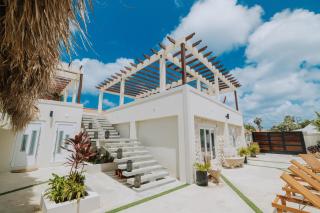 Eva Spa Resort Rooftop Pool 1br - Savaneta - 2