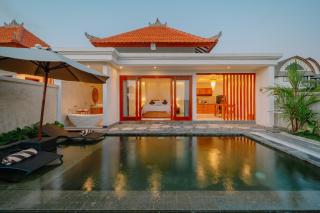 Arca Bali Private Pool Villa - Ubud - 0