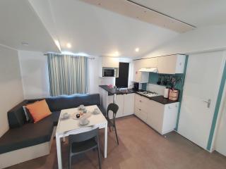 Campingland Ostsee - Mobilheim A1Seestern - 7