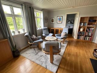 Stort hus på Fen i Ulefoss i rolige omgivelser - Ulefoss - 6