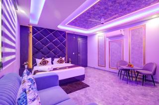 Hotel Armani Suites By SMART GROUP - New Delhi - 8